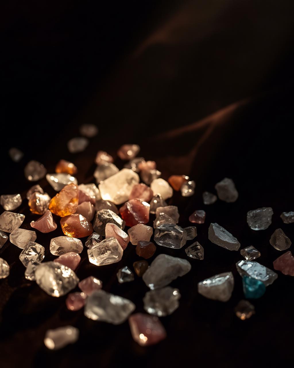 Raw Stones