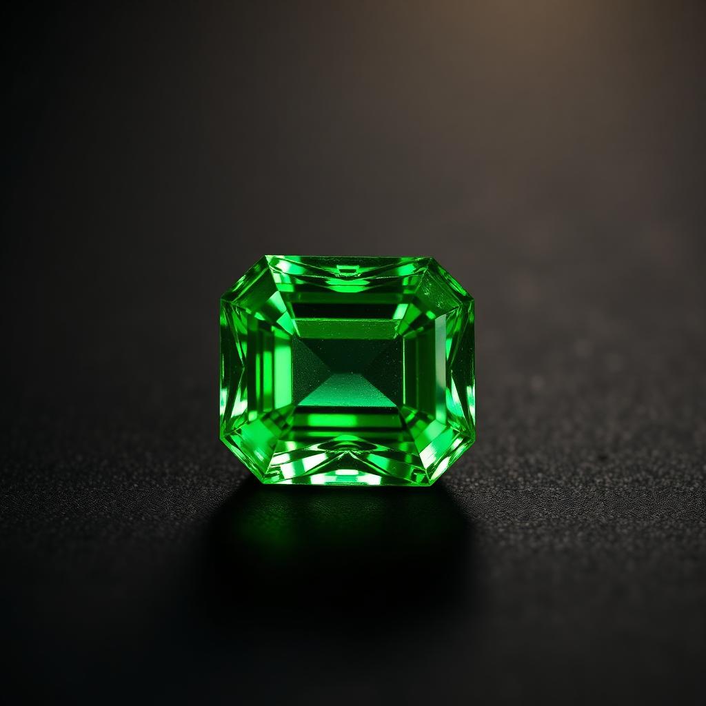 Muzo Colombian Emerald