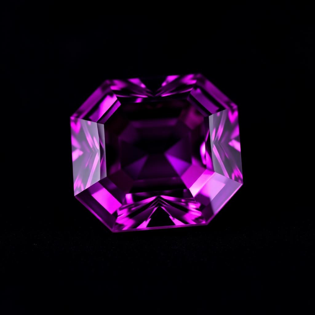 Burmese Hot Pink Spinel