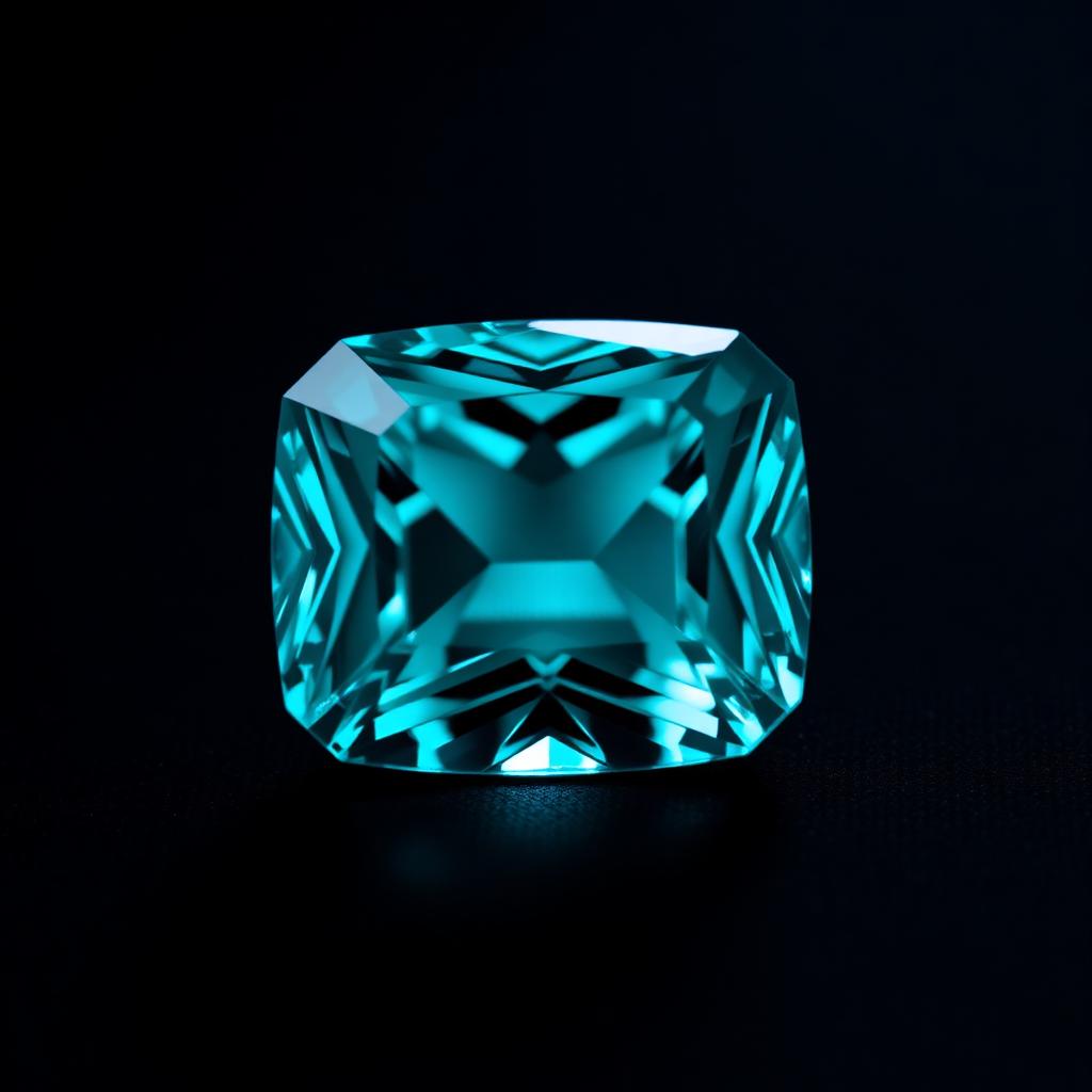 Paraíba Tourmaline